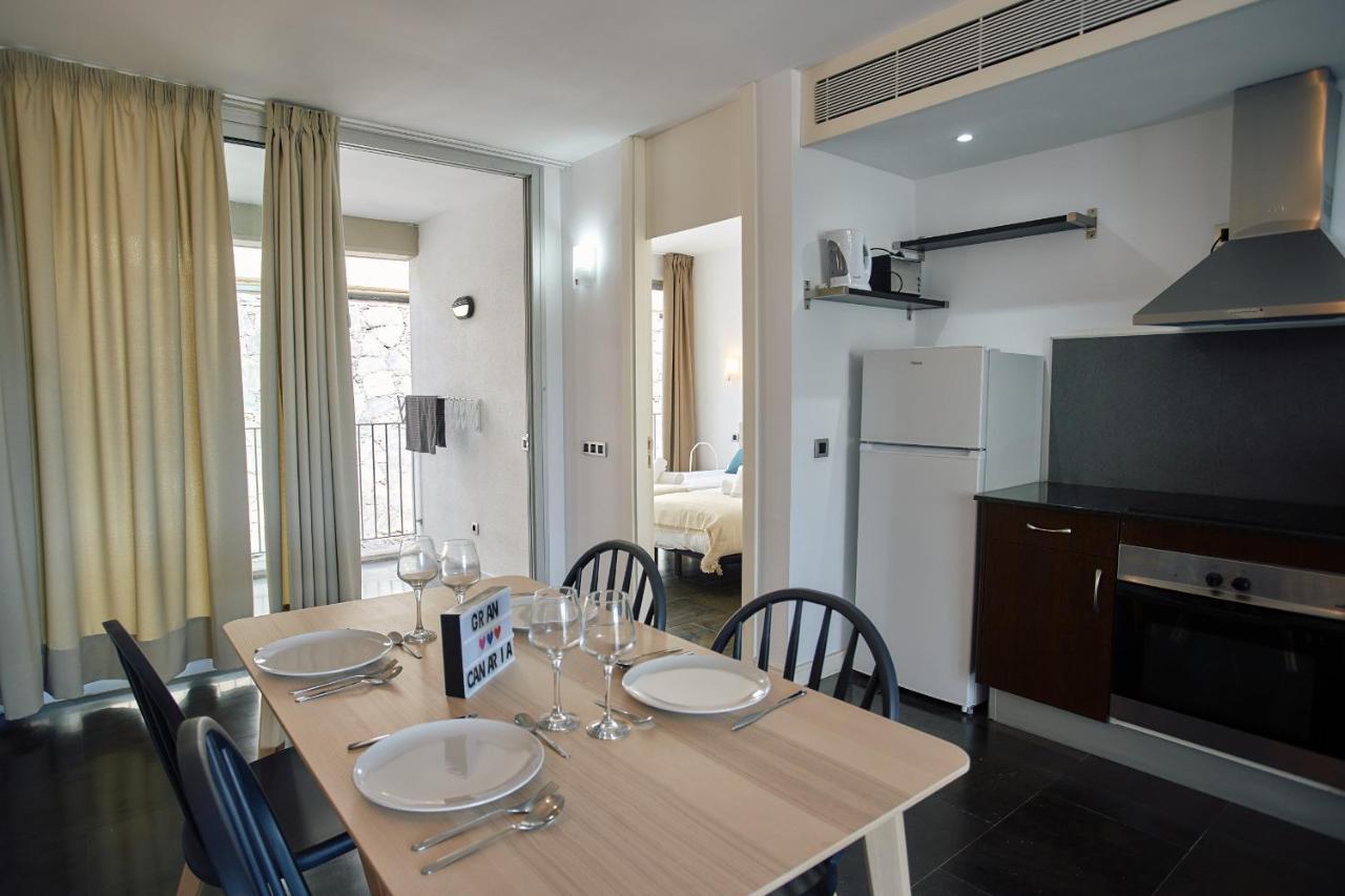 Maspalomas 2Br Flat - Near Playa Del Ingles San Bartolomé Eksteriør billede