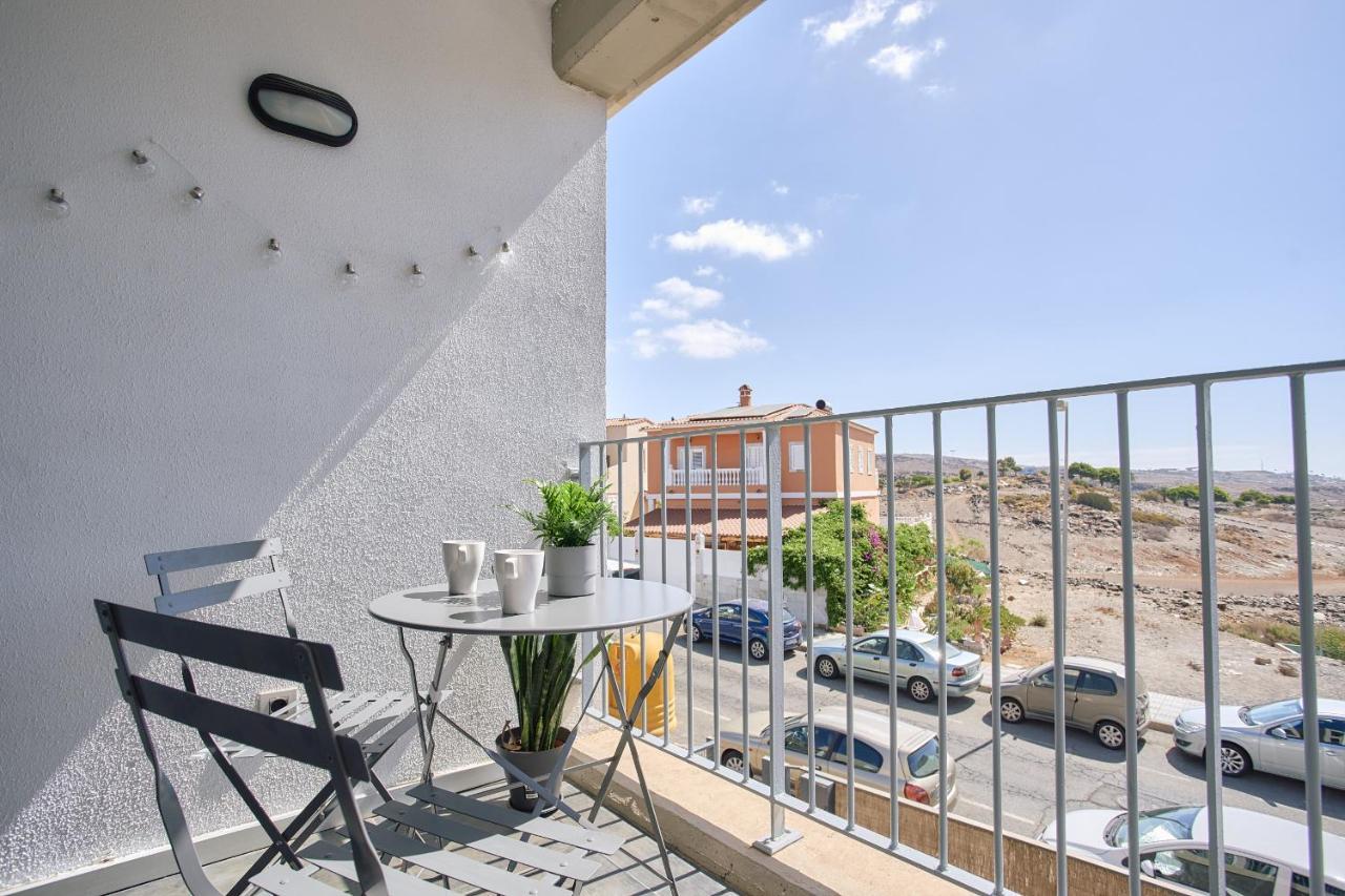 Maspalomas 2Br Flat - Near Playa Del Ingles San Bartolomé Eksteriør billede