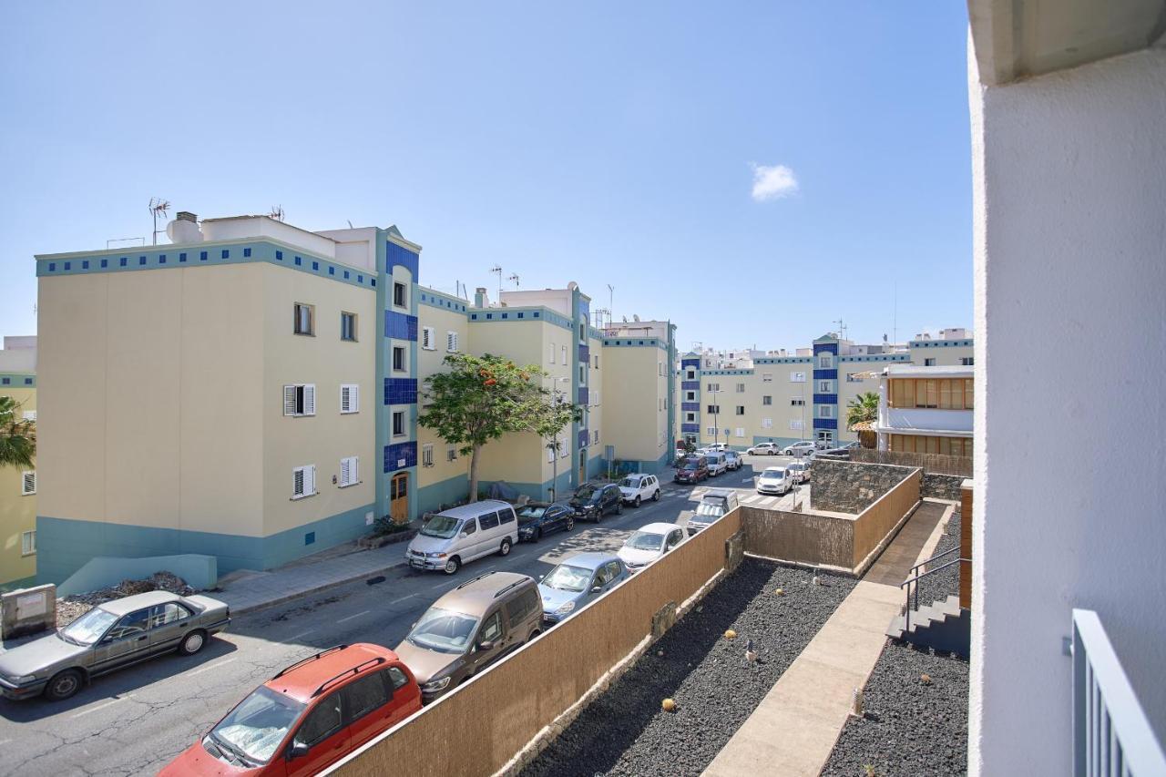 Maspalomas 2Br Flat - Near Playa Del Ingles San Bartolomé Eksteriør billede
