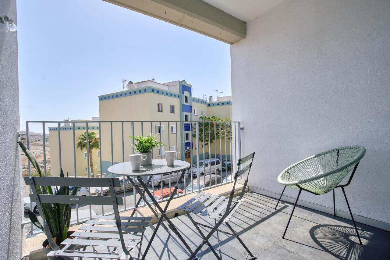 Maspalomas 2Br Flat - Near Playa Del Ingles San Bartolomé Eksteriør billede