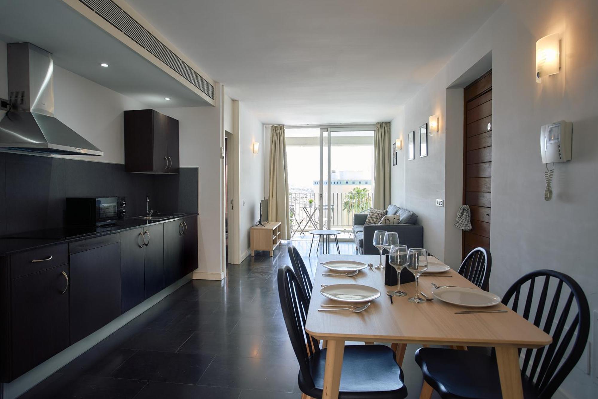 Maspalomas 2Br Flat - Near Playa Del Ingles San Bartolomé Eksteriør billede