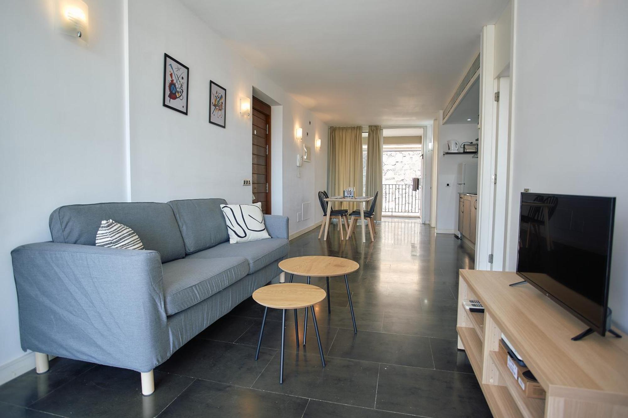 Maspalomas 2Br Flat - Near Playa Del Ingles San Bartolomé Eksteriør billede
